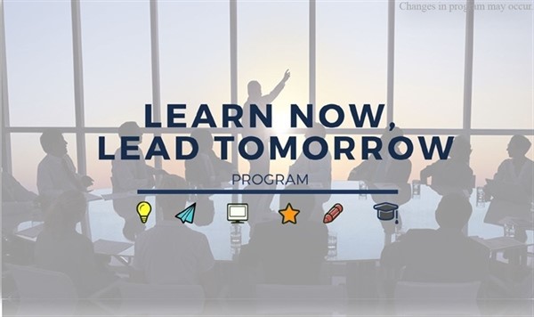 "Learn today, Lead tomorrow" – Turistica 
